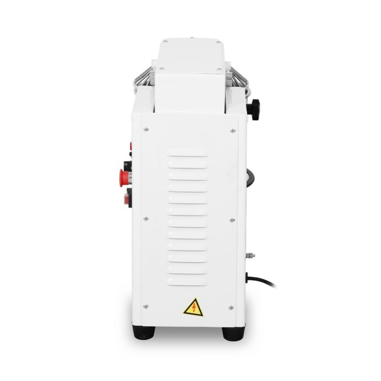 Ταχυζυμωτήριο 10Lt Λευκό - Dynamic HSS 10T - Image 2