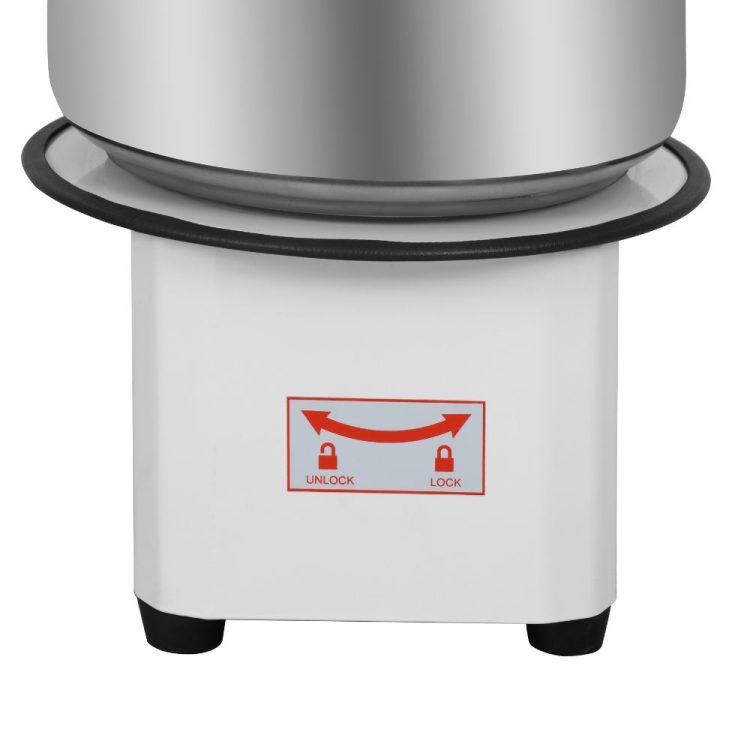 Ταχυζυμωτήριο 20Lt - Dynamic HSS 20T - Image 7