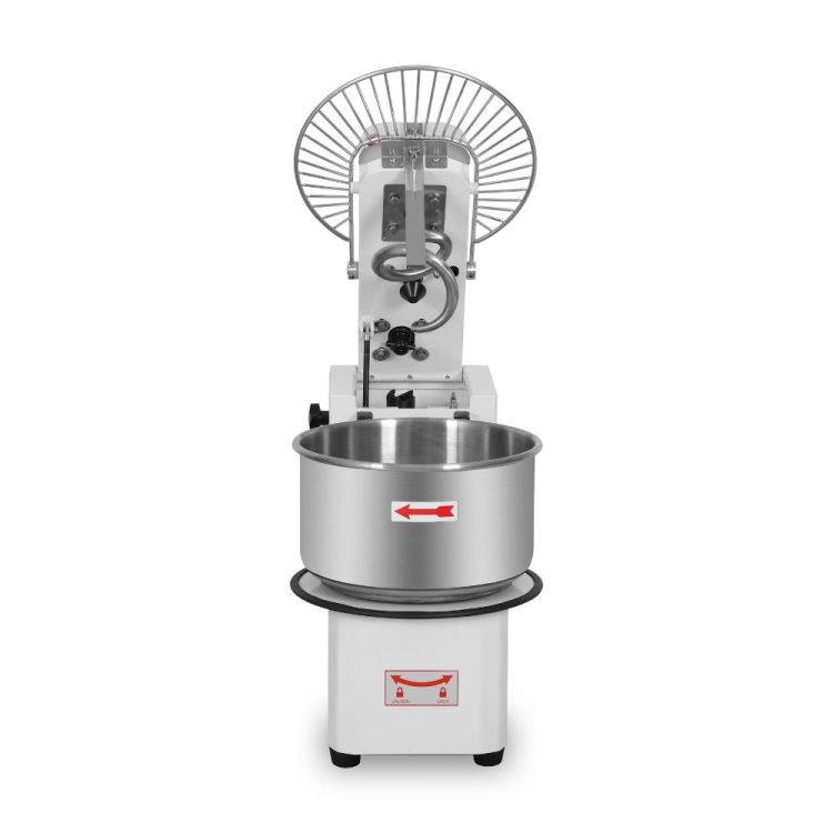 Ταχυζυμωτήριο 20Lt - Dynamic HSS 20T - Image 2