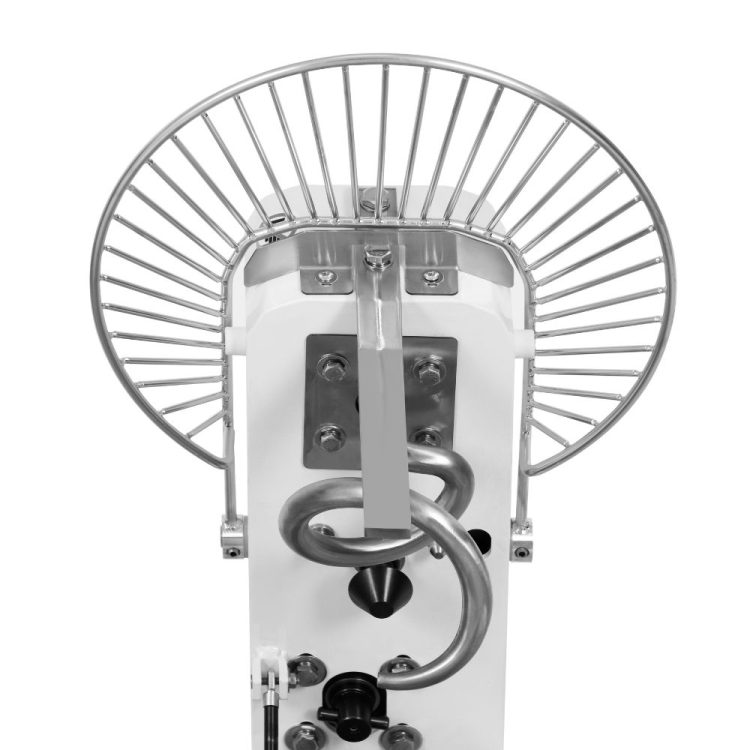 Ταχυζυμωτήριο 20Lt - Dynamic HSS 20T - Image 3