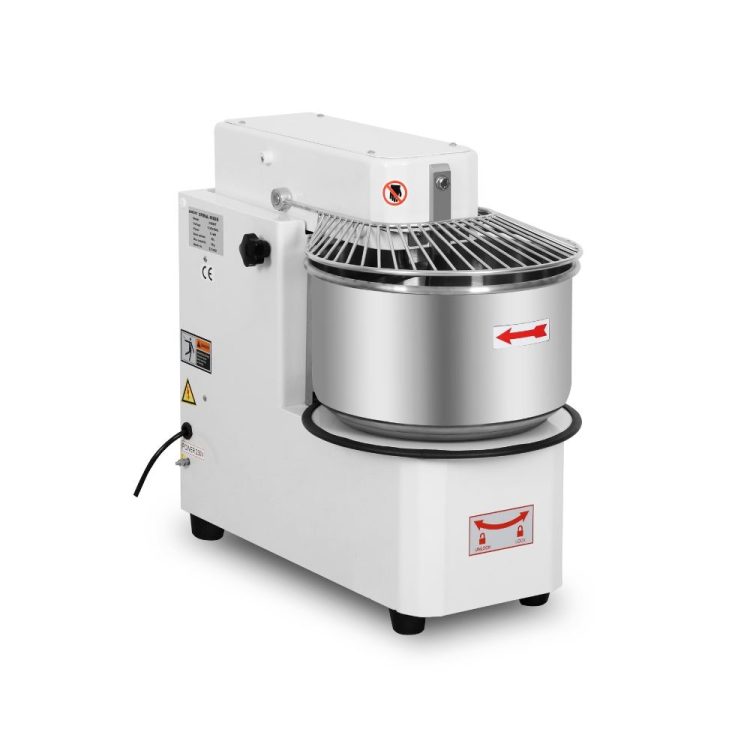 Ταχυζυμωτήριο 20Lt - Dynamic HSS 20T - Image 10