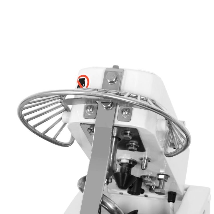 Ταχυζυμωτήριο 30Lt - Dynamic HSS 30T - Image 5