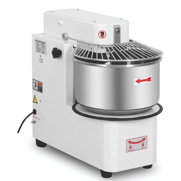 Ταχυζυμωτήριο 30Lt - Dynamic HSS 30T - Image 8