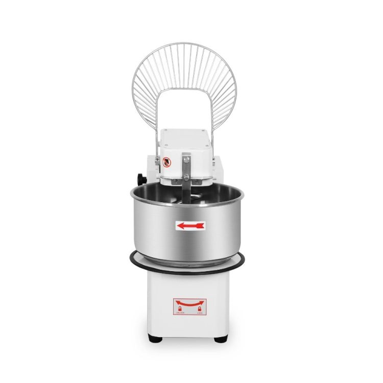 Ταχυζυμωτήριο 30Lt - Dynamic HSS 30T - Image 15