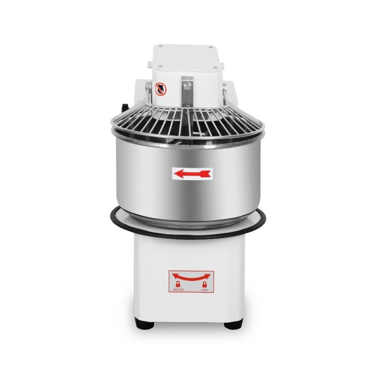 Ταχυζυμωτήριο 30Lt - Dynamic HSS 30T - Image 10