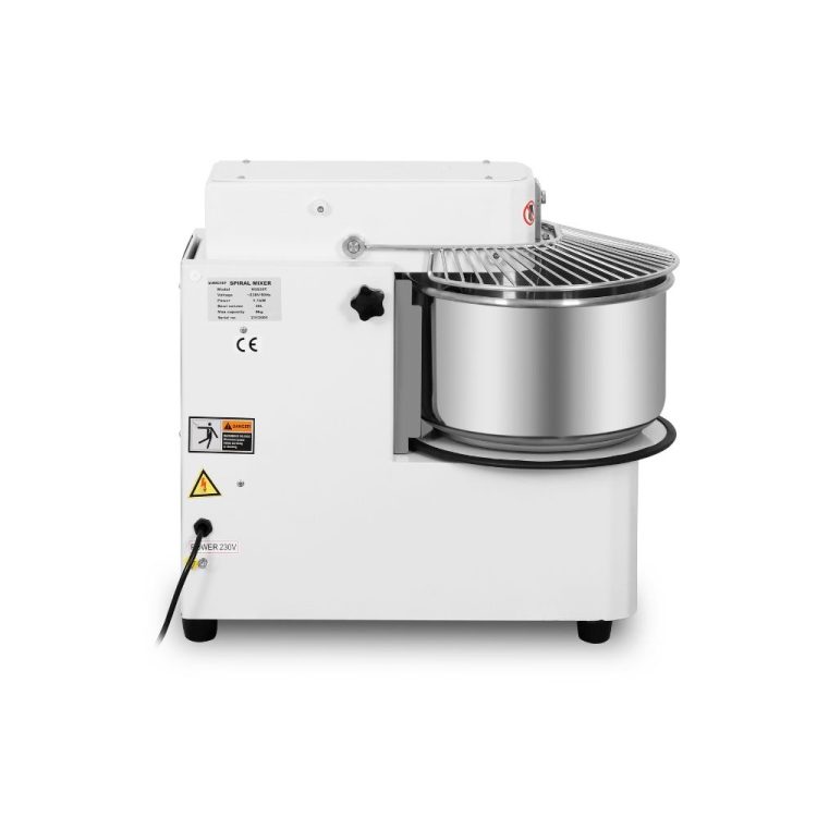 Ταχυζυμωτήριο 30Lt - Dynamic HSS 30T - Image 12