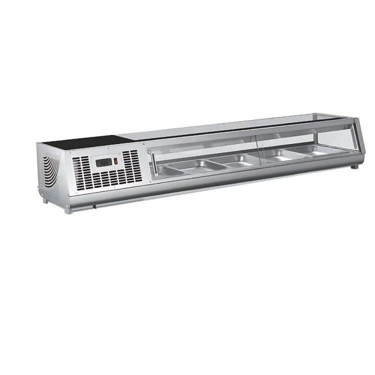 Dynamic FS 52Z Sushi Bar - 5 Θέσεων Ψυχόμενη - Image 2