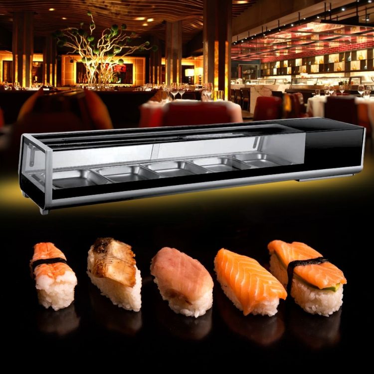 Dynamic FS 52Z Sushi Bar - 5 Θέσεων Ψυχόμενη - Image 4