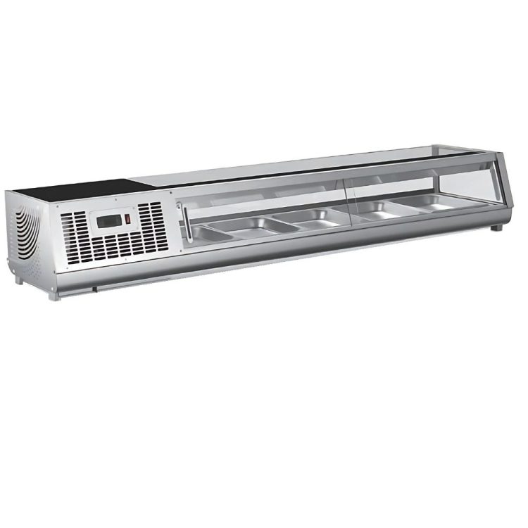 Dynamic FS 62Z Sushi Bar - 6 Θέσεων Ψυχόμενη - Image 2