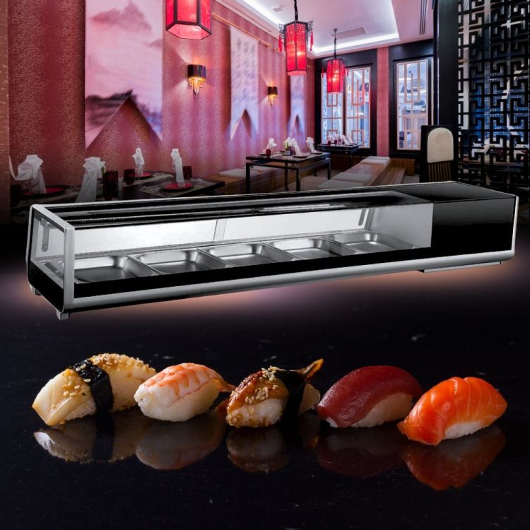 Dynamic FS 62Z Sushi Bar - 6 Θέσεων Ψυχόμενη - Image 4