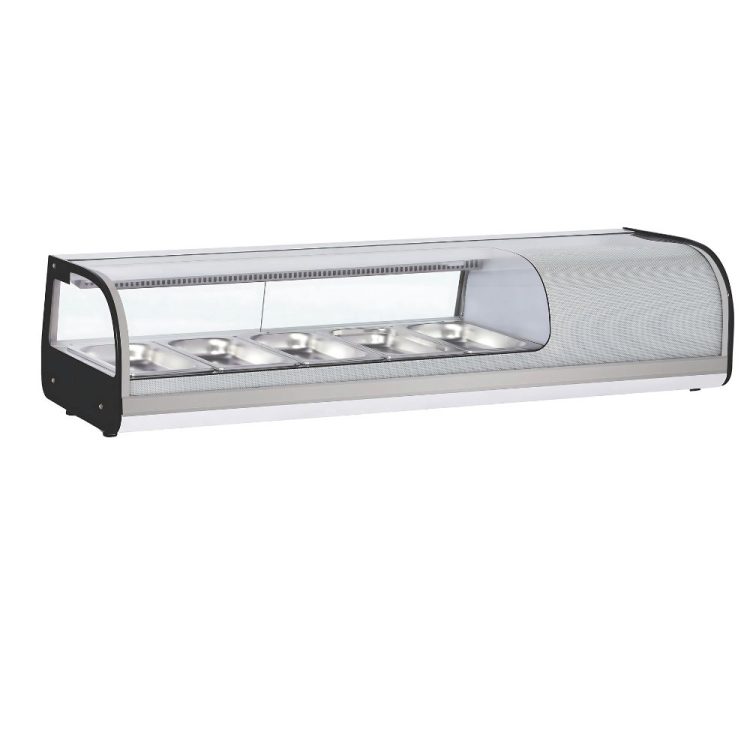 Dynamic GN 52 Sushi Bar - 5 Θέσεων Ψυχόμενη - Image 8