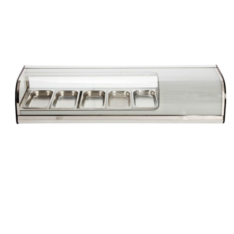 Dynamic GN 52 Sushi Bar - 5 Θέσεων Ψυχόμενη - Image 9