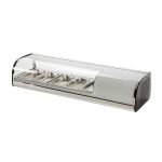 Dynamic GN 52 Sushi Bar - 5 Θέσεων Ψυχόμενη - Image 2