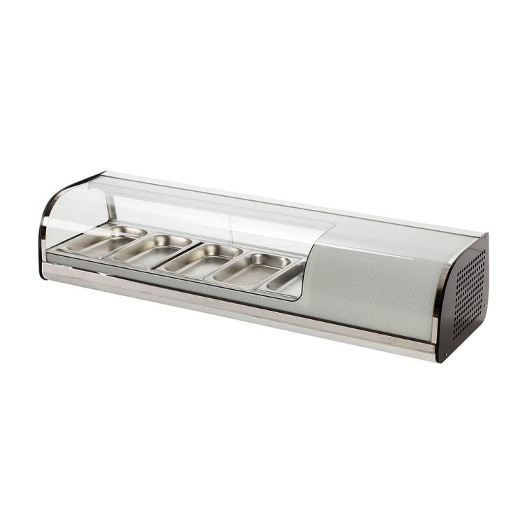 Dynamic GN 52 Sushi Bar - 5 Θέσεων Ψυχόμενη - Image 2
