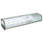 Ψυχόμενη βιτρίνα GN 62 Sushi Dynamic 6 Θέσεων
