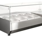 Ψυχόμενη βιτρίνα Dynamic Salad Bar 1130mm - Image 6