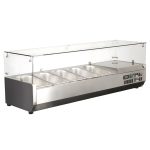 Ψυχόμενη βιτρίνα Dynamic Salad Bar 1305mm