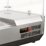 Ψυχόμενη βιτρίνα Dynamic Salad Bar 1305mm - Image 3