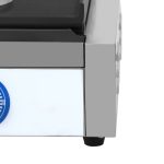 Επαγγελματική τοστιέρα Dynamic PG-812B 360x240mm - Image 6