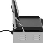 Επαγγελματική τοστιέρα Dynamic PG-812B 360x240mm - Image 8