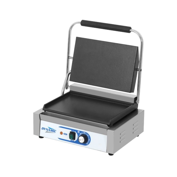 Επαγγελματική τοστιέρα Dynamic PG-812B 360x240mm - Image 2