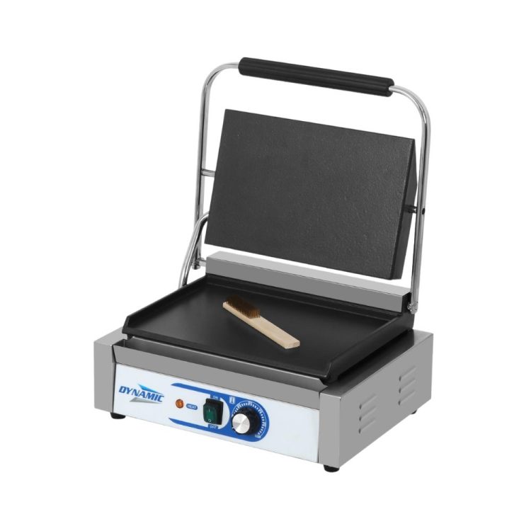 Επαγγελματική τοστιέρα Dynamic PG-812B 360x240mm - Image 3