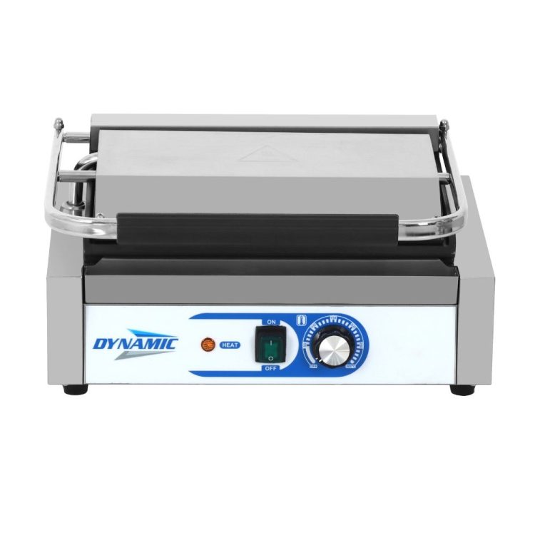 Επαγγελματική τοστιέρα Dynamic PG-812B 360x240mm - Image 11