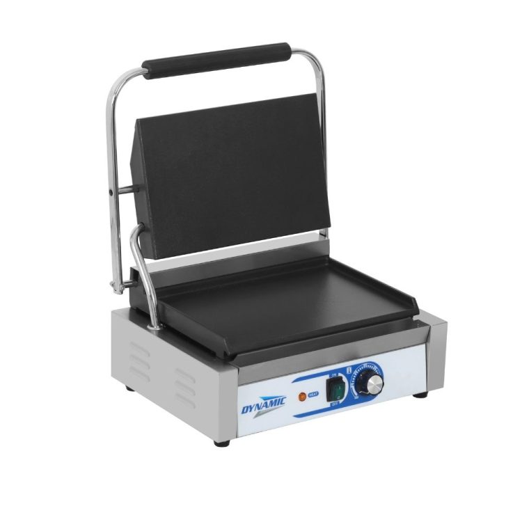Επαγγελματική τοστιέρα Dynamic PG-812B 360x240mm - Image 12