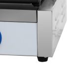 Επαγγελματική τοστιέρα Dynamic PG-812C 360x240mm - Image 2