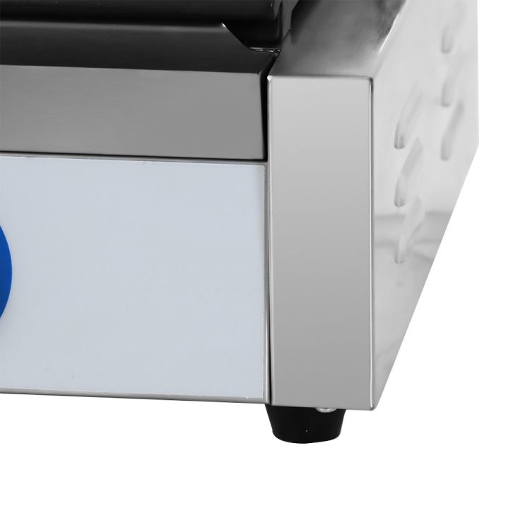 Επαγγελματική τοστιέρα Dynamic PG-812C 360x240mm - Image 2