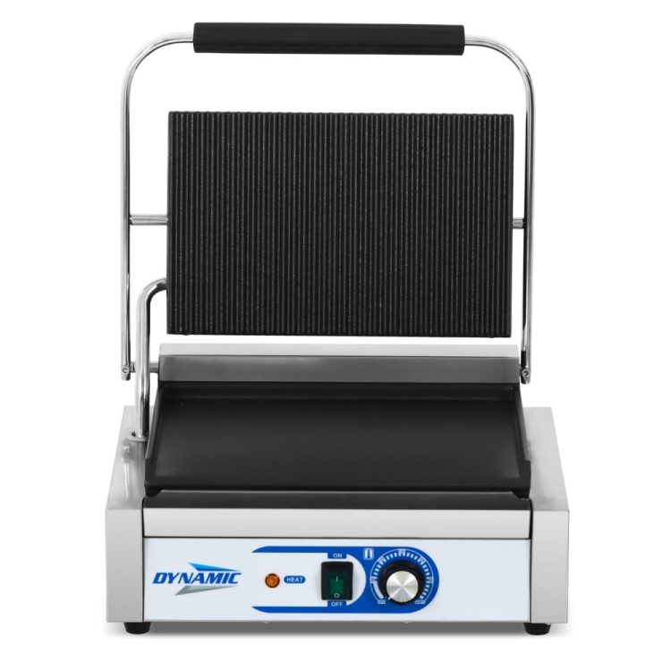 Επαγγελματική τοστιέρα Dynamic PG-812C 360x240mm - Image 14