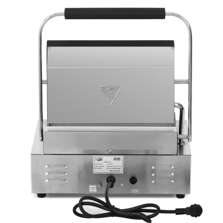 Επαγγελματική τοστιέρα Dynamic PG-812C 360x240mm - Image 17