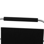 Επαγγελματική τοστιέρα Dynamic PG-812C 360x240mm - Image 8