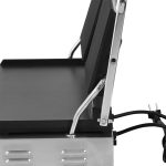 Επαγγελματική τοστιέρα Dynamic PG-813C 500x240mm - Image 21