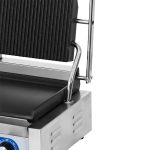 Επαγγελματική τοστιέρα Dynamic PG-813C 500x240mm - Image 2