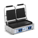 Επαγγελματική τοστιέρα Dynamic PG-813C 500x240mm - Image 16