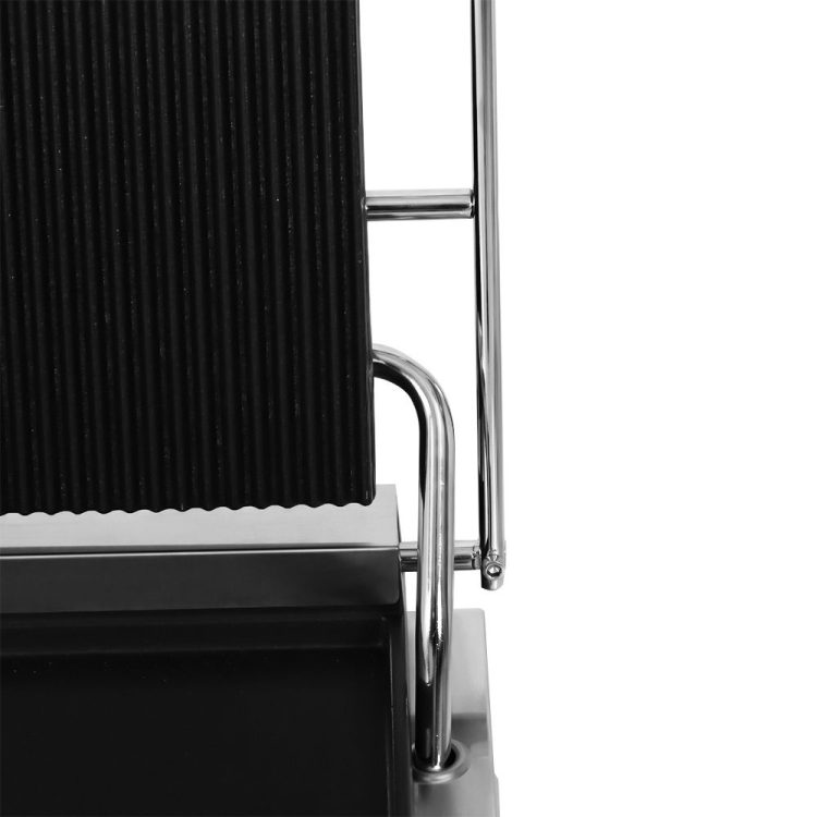 Επαγγελματική τοστιέρα Dynamic PG-813C 500x240mm - Image 7