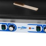 Επαγγελματική τοστιέρα Dynamic PG-813C 500x240mm - Image 8