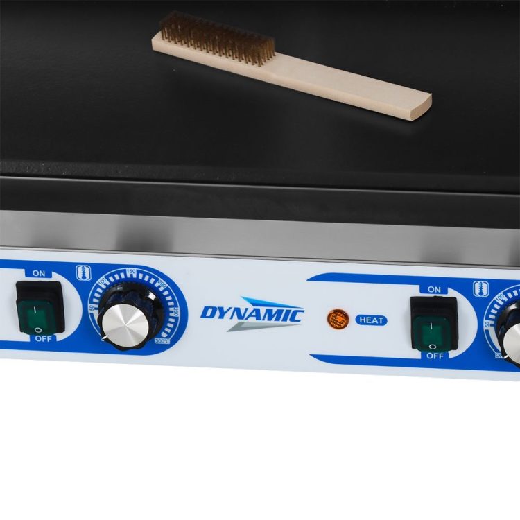 Επαγγελματική τοστιέρα Dynamic PG-813C 500x240mm - Image 8