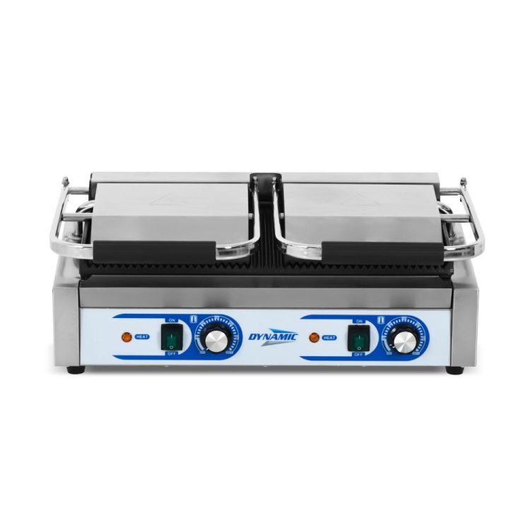 Επαγγελματική τοστιέρα Dynamic PG-813A 500x240mm - Image 14