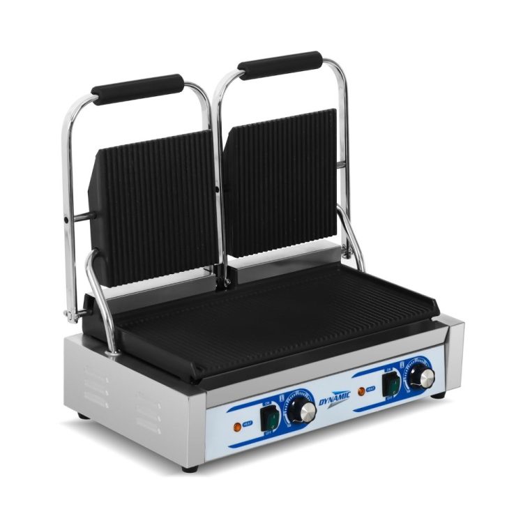 Επαγγελματική τοστιέρα Dynamic PG-813A 500x240mm - Image 15