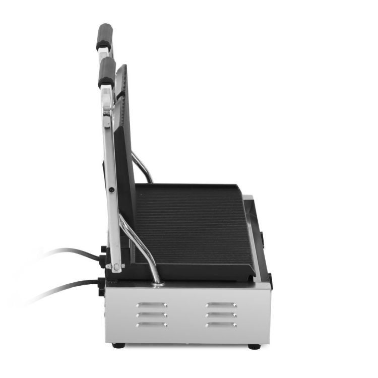 Επαγγελματική τοστιέρα Dynamic PG-813A 500x240mm - Image 16