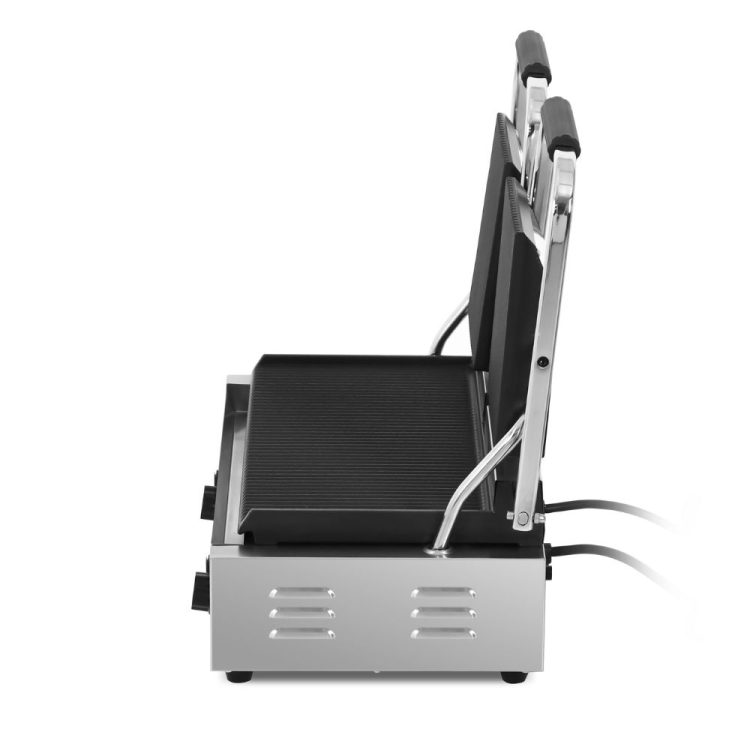 Επαγγελματική τοστιέρα Dynamic PG-813A 500x240mm - Image 17