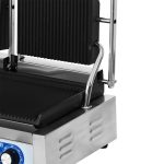 Επαγγελματική τοστιέρα Dynamic PG-813A 500x240mm - Image 18