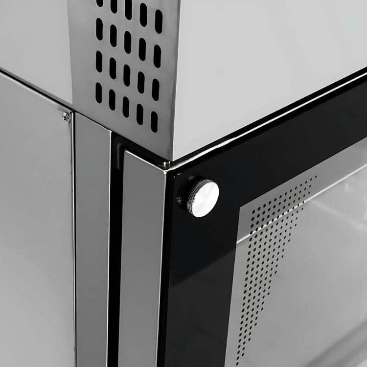 Κυκλοθερμικός φούρνος Dynamic CK06-120L 600x400mm - Image 16