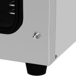 Κυκλοθερμικός φούρνος Dynamic CK06-120L 600x400mm - Image 2