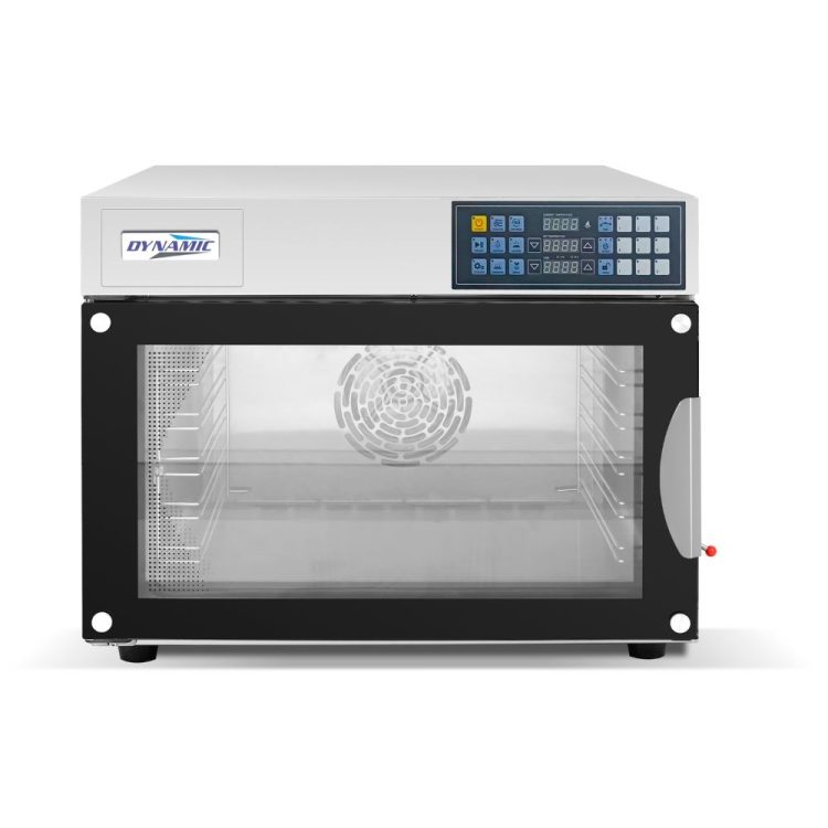 Κυκλοθερμικός φούρνος Dynamic CK06-120L 600x400mm - Image 10