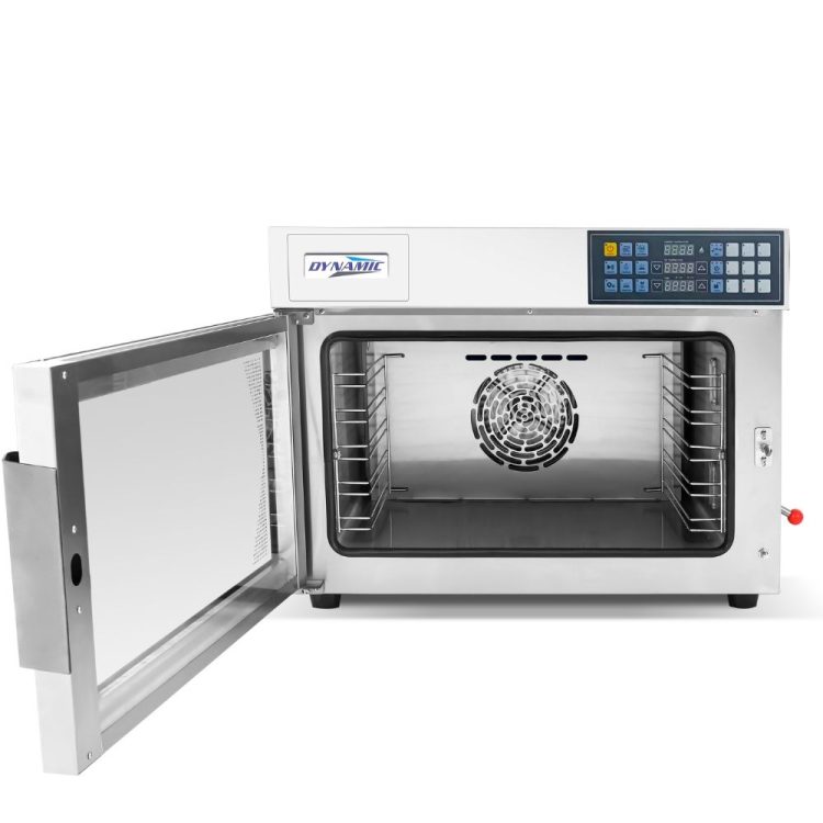 Κυκλοθερμικός φούρνος Dynamic CK06-120L 600x400mm - Image 11