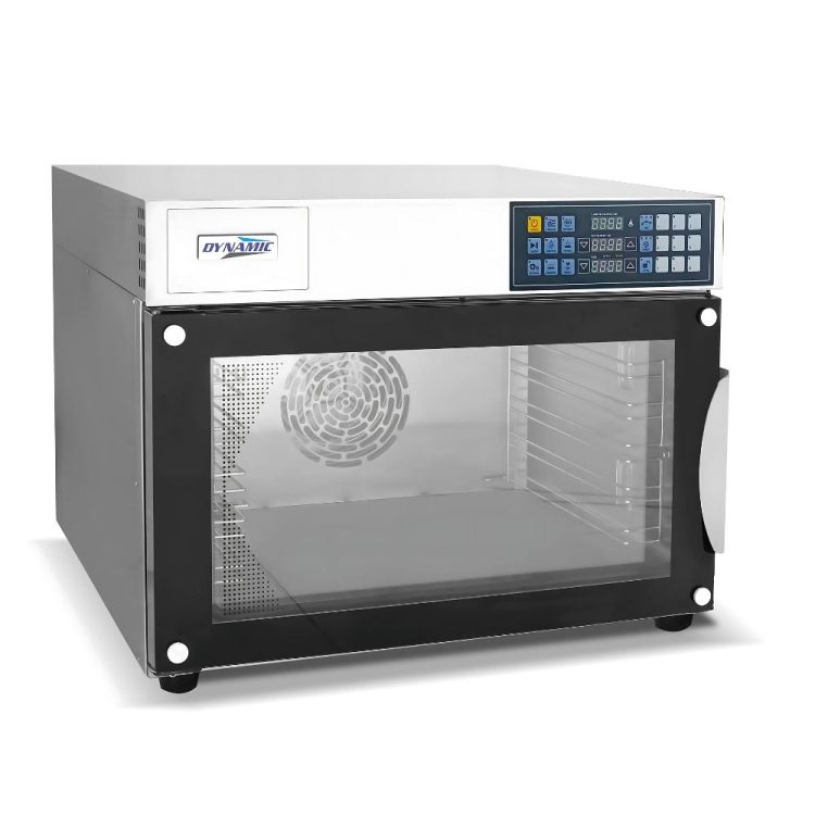 Κυκλοθερμικός φούρνος Dynamic CK06-120L 600x400mm - Image 12