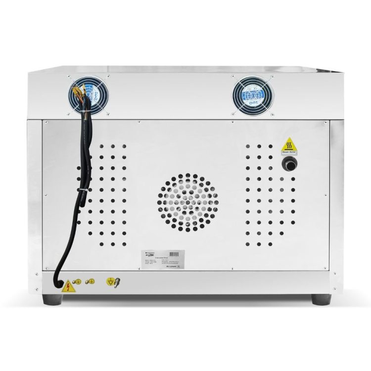 Κυκλοθερμικός φούρνος Dynamic CK06-120L 600x400mm - Image 14